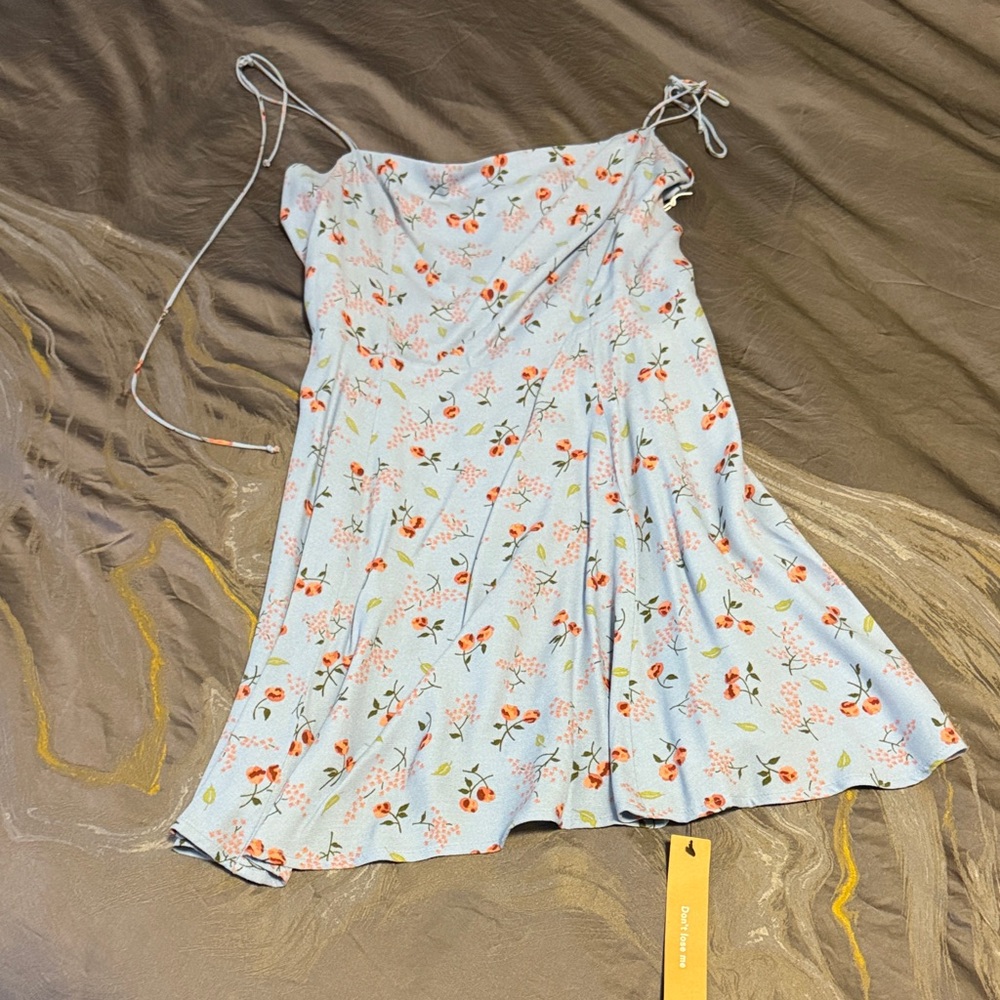 Reformation NWT dress size 8